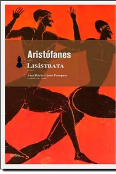Capa do livro Lisístrata