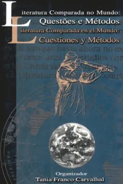 Capa do livro Literatura Comparada No Mundo