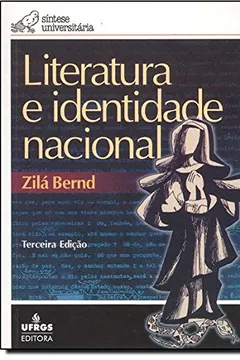Capa do livro Literatura E Identidade Nacional: Sintese Universitaria