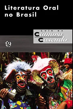 Livro Literatura Oral no Brasil - Resumo, Resenha, PDF, etc.