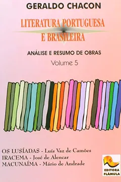 Livro Literatura Portuguesa E Brasileira - Volume 5 - Resumo, Resenha, PDF, etc.