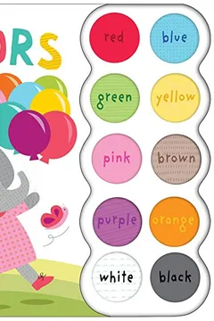 Livro Little Friends Sound Book: Colors - Resumo, Resenha, PDF, etc.