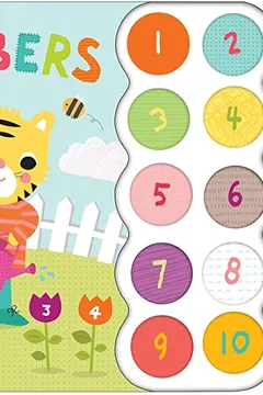 Livro Little Friends Sound Book: Numbers - Resumo, Resenha, PDF, etc.