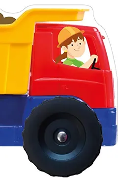 Livro Little Rollers: Dump Truck - Resumo, Resenha, PDF, etc.