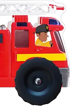 Livro Little Rollers: Fire Truck - Resumo, Resenha, PDF, etc.