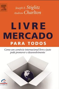 Capa do livro Livre Mercado Para Todos