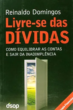 Livro Livre-se das Dívidas - Resumo, Resenha, PDF, etc.
