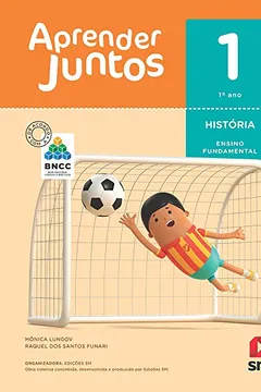 Livro Livro Ajuda Historia - Volume 1. Base Nacional Comum Curricular - Resumo, Resenha, PDF, etc.