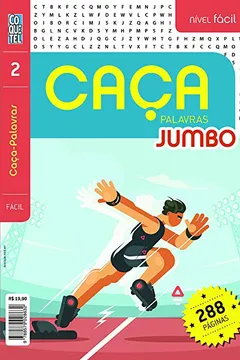 Livro Livro Coquetel Caça Jumbo - Resumo, Resenha, PDF, etc.