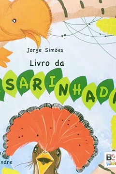 Capa do livro Livro Da Passarinhada