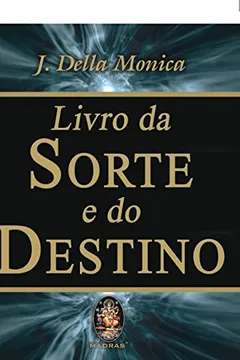 Capa do livro Livro da Sorte e do Destino