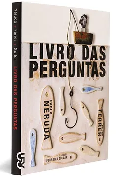 Livro Livro das Perguntas - Resumo, Resenha, PDF, etc.
