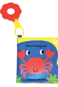 Livro Livro De Banho. Clara Caranguejo - Resumo, Resenha, PDF, etc.