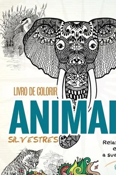 Livro Livro de Colorir Animais Silvestres - Resumo, Resenha, PDF, etc.