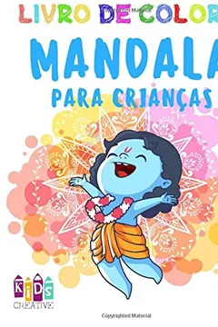 Livro Livro de Colorir Mandala Para Criancas de 3-5 Anos Mandalas Faceis: Pinguins, Vacas, Cachorros, Passaros, Carros, Esquilos, Coelhos, Gatos, Macacos, Basquete, Criancas E Outros (Volume 1) 2017 - Resumo, Resenha, PDF, etc.