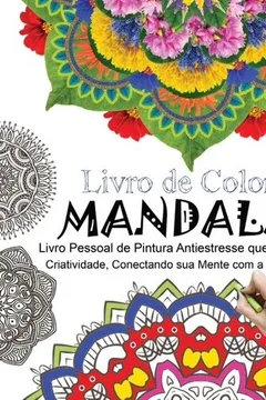 Livro Livro de Colorir Mandalas - Resumo, Resenha, PDF, etc.