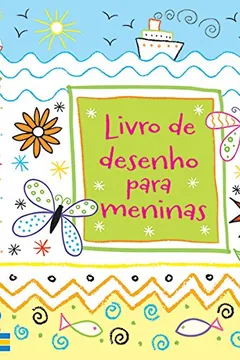 Livro Livro de Desenhos Para Meninas - Resumo, Resenha, PDF, etc.