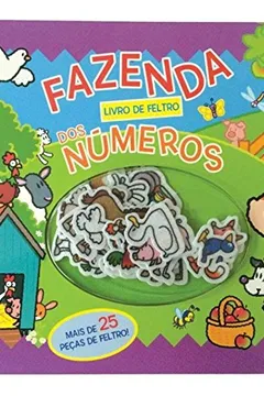 Livro Livro de Feltro. Fazenda dos Numero - Resumo, Resenha, PDF, etc.