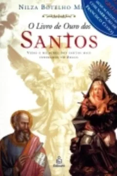 Capa do livro Livro De Ouro Dos Santos, O