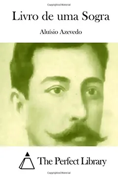 Capa do livro Livro de Uma Sogra
