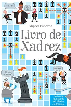 Livro Livro de Xadrez - Resumo, Resenha, PDF, etc.