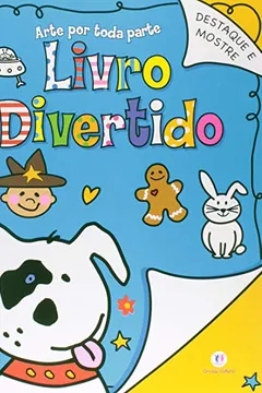 Livro Livro Divertido - Coleção Arte por Toda Parte - Resumo, Resenha, PDF, etc.