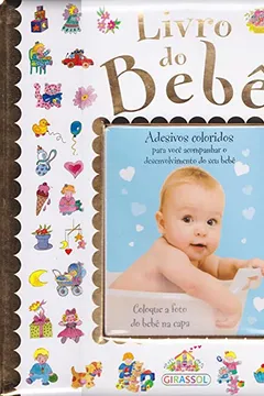 Livro Livro do Bebê - Resumo, Resenha, PDF, etc.