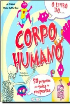 Livro Livro Do... Corpo Humano, O - Resumo, Resenha, PDF, etc.