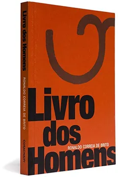 Livro Livro dos Homens - Resumo, Resenha, PDF, etc.