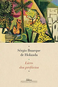 Capa do livro Livro dos prefácios