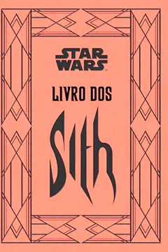 Livro Livro dos Sith - Resumo, Resenha, PDF, etc.