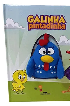 Livro Livro Fantoche da Galinha Pintadinha - Resumo, Resenha, PDF, etc.