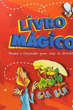 Livro Livro Mágico - Resumo, Resenha, PDF, etc.