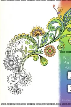 Livro Livro Para Colorir de Pacificos Padroes Paisley Para Adultos 1 & 2 - Resumo, Resenha, PDF, etc.
