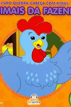 Livro Livro Quebra-Cabeça com Rimas. Animais da Fazenda - Resumo, Resenha, PDF, etc.