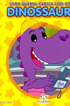 Livro Livro Quebra-Cabeça com Rimas. Dinossauro - Resumo, Resenha, PDF, etc.