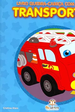 Livro Livro Quebra-Cabeça com Rimas. Transportes - Resumo, Resenha, PDF, etc.