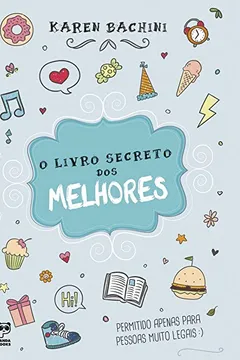 Livro Livro Secreto dos Melhores - Resumo, Resenha, PDF, etc.