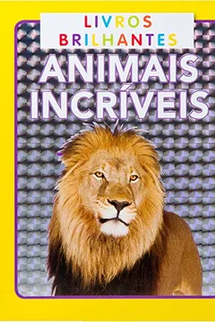 Livro Livros Brilhantes. Animais Incríveis - Resumo, Resenha, PDF, etc.