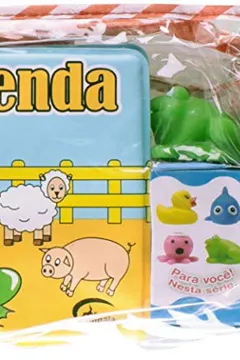 Livro Livros de Banho. Na Fazenda - Resumo, Resenha, PDF, etc.