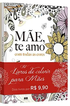 Livro Livros de Colorir Para Mães - Caixa - Resumo, Resenha, PDF, etc.