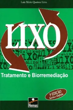 Livro Lixo Tratamento e Biorremediação - Resumo, Resenha, PDF, etc.