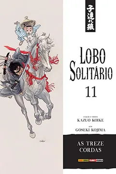 Livro Lobo Solitário - Volume 11 - Resumo, Resenha, PDF, etc.