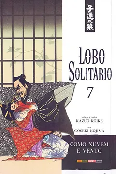 Livro Lobo Solitário - Volume 7 - Resumo, Resenha, PDF, etc.