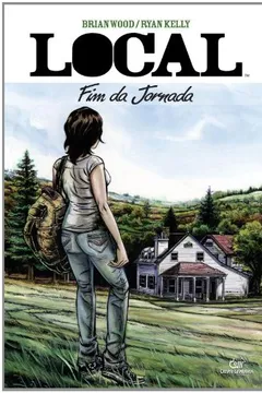 Capa do livro Local. Fim Da Jornada