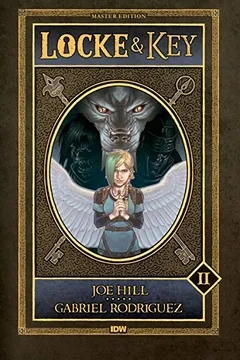 Livro Locke & Key Master Edition Volume 2 - Resumo, Resenha, PDF, etc.