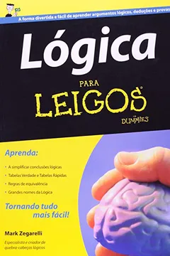 Livro Lógica Para Leigos - Resumo, Resenha, PDF, etc.