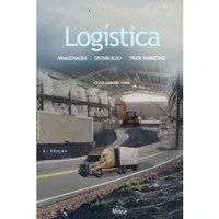 Livro Logistica - Armazenagem - Distribuiçao - Trade Marketing - Resumo, Resenha, PDF, etc.