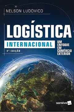 Livro Logística Internacional - Resumo, Resenha, PDF, etc.