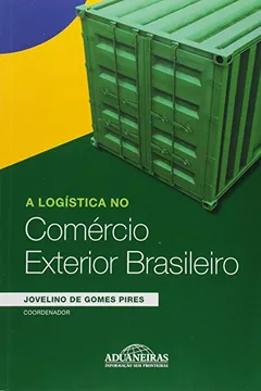 Livro Logistica No Comercio Exterior Brasileiro, A - Resumo, Resenha, PDF, etc.